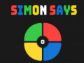Spēle Simon Says
