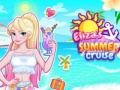 Spēle Eliza's Summer Cruise