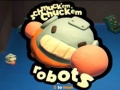 Spēle Schmuck'em Chuck'em Robots
