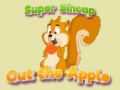 Spēle Super Sincap Cut the Apple