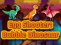 Spēle Egg Shooter: Bubble Dinosaur