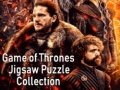 Spēle Game of Thrones Jigsaw Puzzle Collection