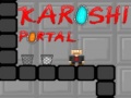 Spēle Karoshi Portal