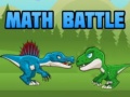 Spēle Math Battle