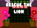 Spēle Rescue The Lion
