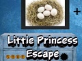 Spēle Little Princess Escape