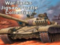 Spēle War Tanks Jigsaw Puzzle Collection