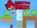 Spēle Angry Red Birds