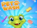 Spēle Pet Wash