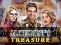 Spēle Alchemists treasure