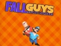 Spēle Fall Guys stupid fighters