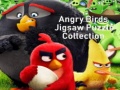 Spēle Angry Birds Jigsaw Puzzle Collection
