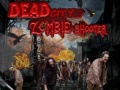 Spēle Dead City Zombie Shooter