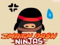 Spēle Math Dash Ninjas