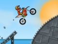 Spēle Moto X3m Bike Race