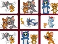 Spēle Tom and Jerry Memory