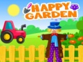 Spēle Happy Garden