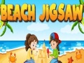 Spēle Beach Jigsaw