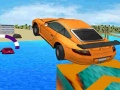 Spēle Water Surfing Car