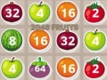 Spēle 2048 Fruits