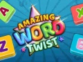 Spēle Amazing Word Twist