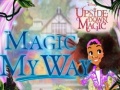 Spēle Disney Upside-Down Magic Magic My Way