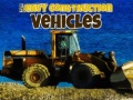 Spēle Heavy Construction Vehicles