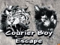 Spēle Courier Boy Escape