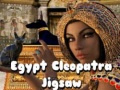 Spēle Egypt Cleopatra Jigsaw