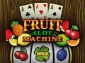 Spēle Fruit Slot Machine
