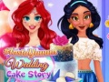 Spēle #InstaYuum Wedding Cake Story