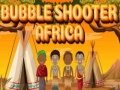 Spēle Bubble Shooter Africa