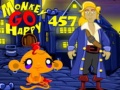 Spēle Monkey GO Happy Stage 457