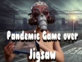 Spēle Pandemic Game Over Jigsaw