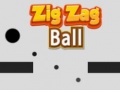 Spēle Zig Zag Ball