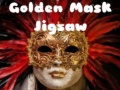 Spēle Golden Mask Jigsaw