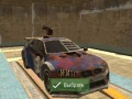 Spēle Battle Cars 3d