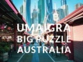 Spēle Umaigra Big Puzzle Australia