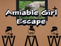 Spēle Amiable Boy Escape