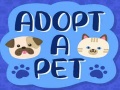 Spēle Adopt A Pet Jigsaw