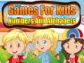 Spēle Games for Kids Numbers and Alphabets