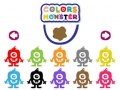 Spēle Colors Monster