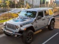 Spēle Jeep Wrangler Rubicon 4xe Slide