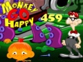 Spēle Monkey GO Happy Stage 459