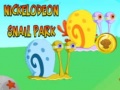 Spēle Nickelodeon Snail Park