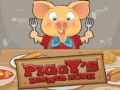 Spēle Piggy's Dinner Rush