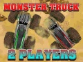 Spēle Monster Truck 2 Players