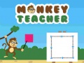 Spēle Monkey Teacher