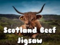 Spēle Scotland Beef Jigsaw