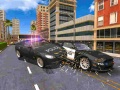 Spēle Police Car Stunt Simulation 3d